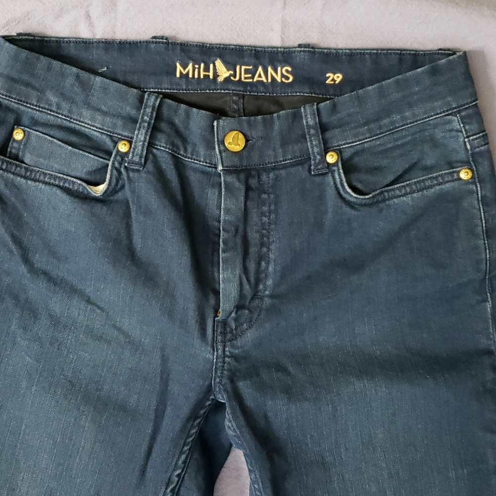 Vintage London Jeans Stretch Slight Bootcut
